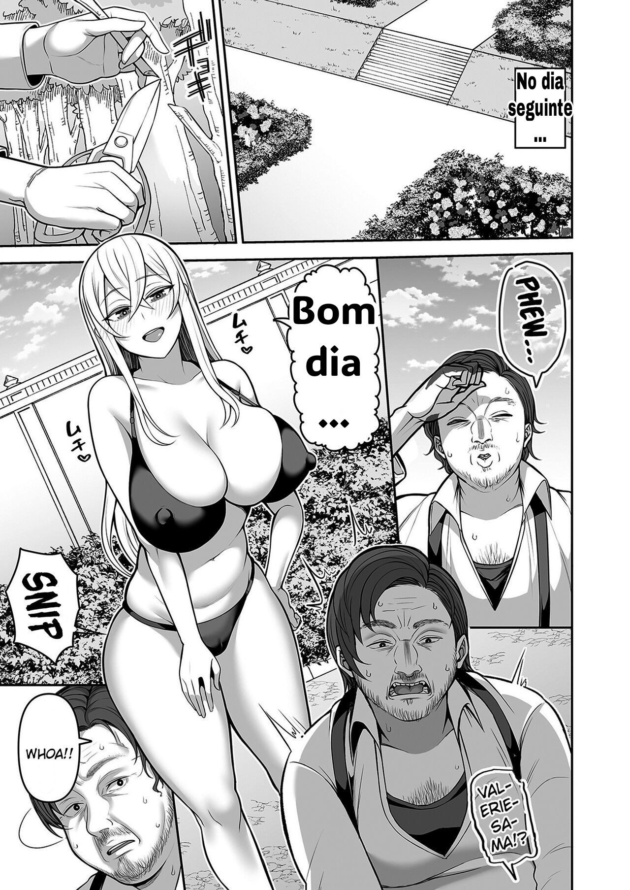 Valerie Monogatari ~Oujo-sama wa Yaritai Houdai!?~ 1 by Kayumidome