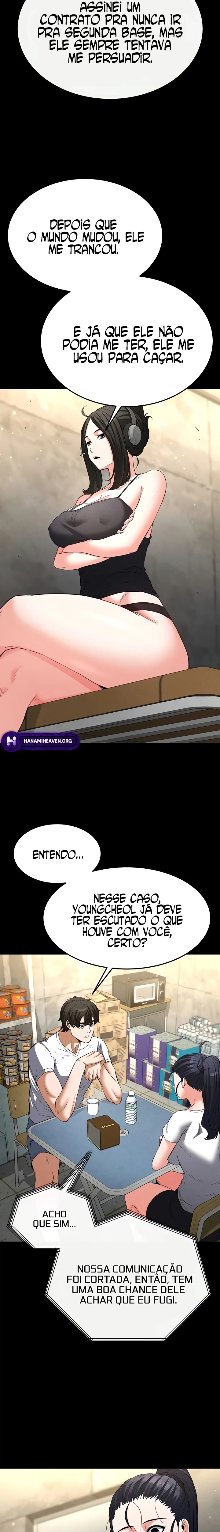 Escória Humana 13 by Dokta