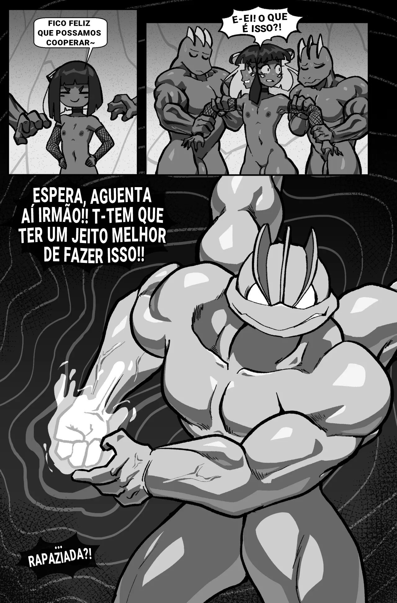 Bug Bite 6 by Cuchuflin