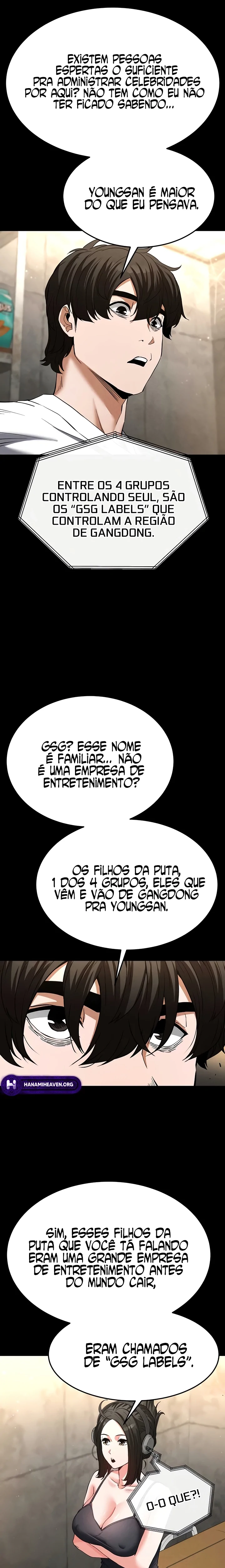 Escória Humana 13 by Dokta
