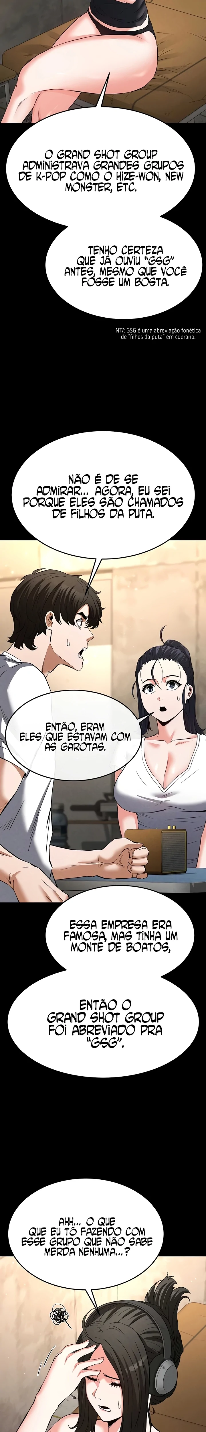 Escória Humana 13 by Dokta