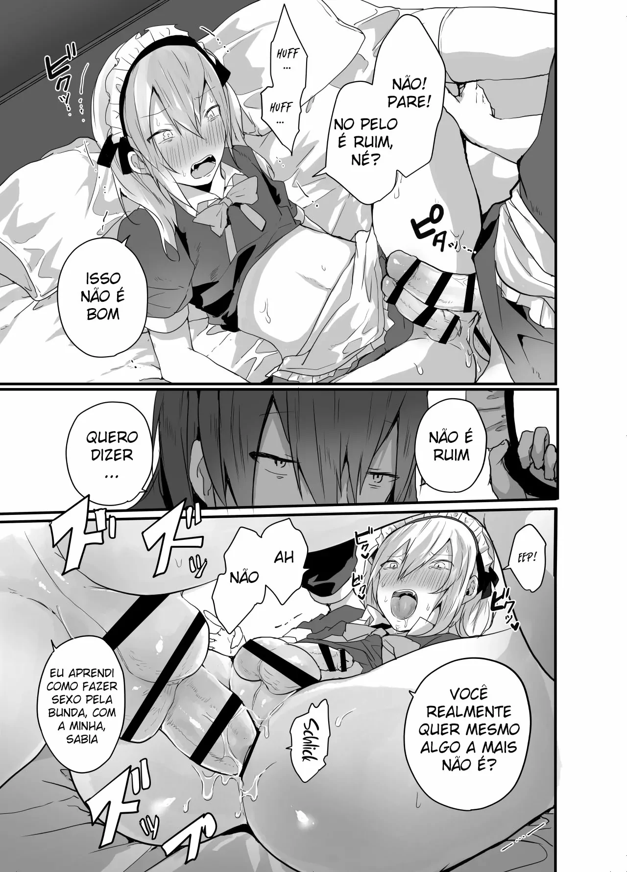 Choroi Josou Danshi ni Hamete Nakadashi Pako by Neko Daishuurai