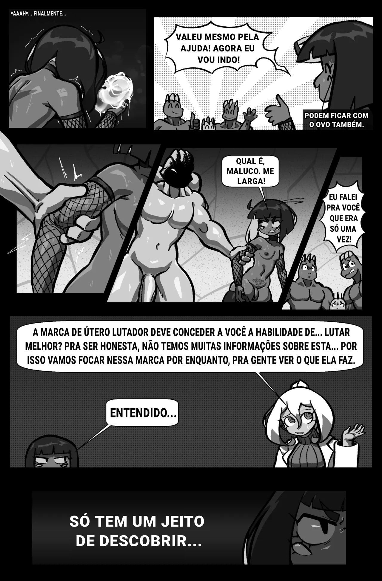 Bug Bite 6 by Cuchuflin