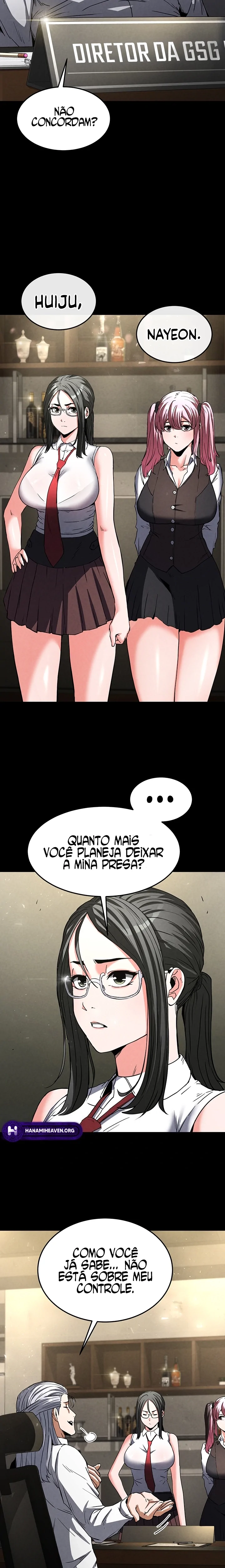 Escória Humana 14 by Dokta