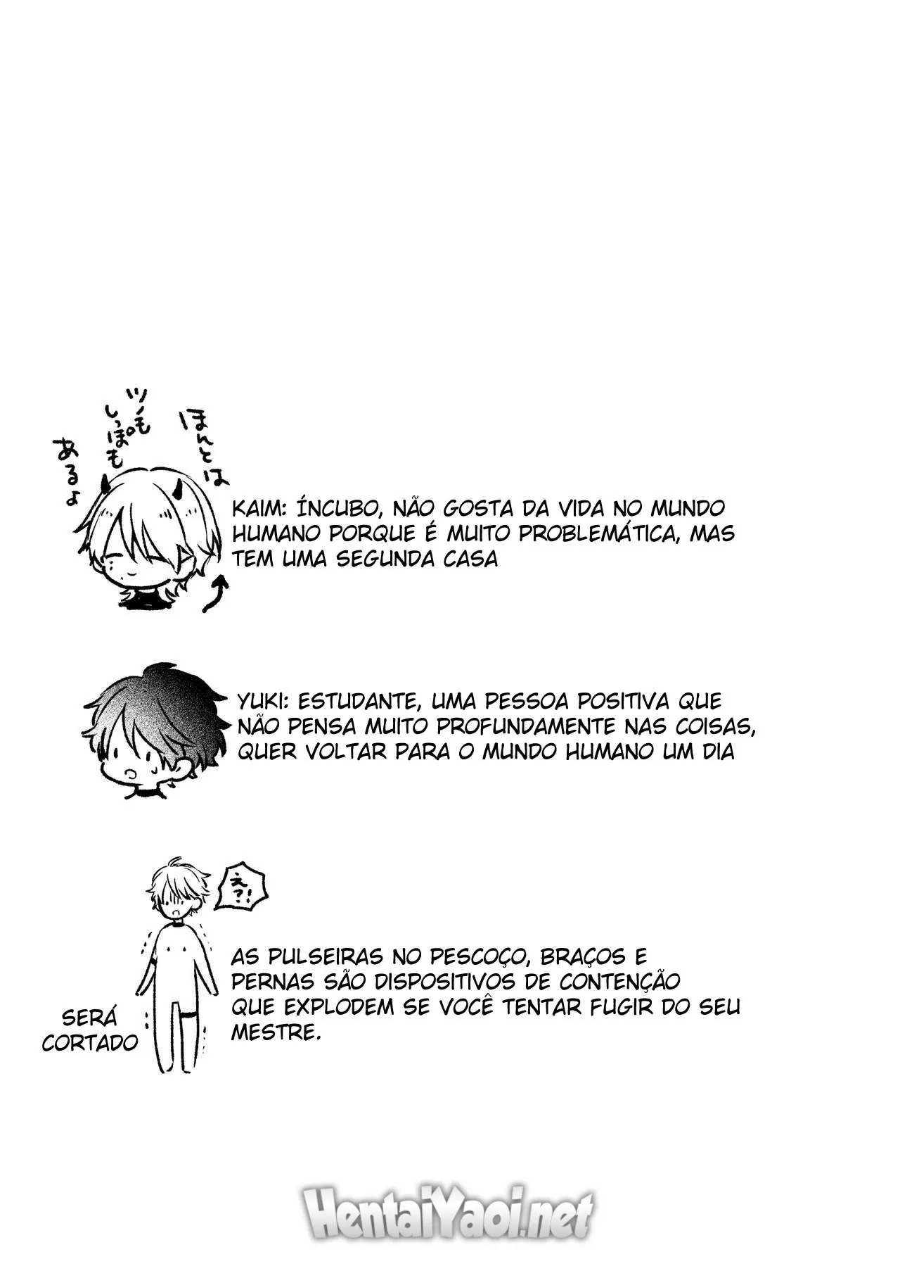 Isekai de Akuma ni Kawareteimasu by Niko