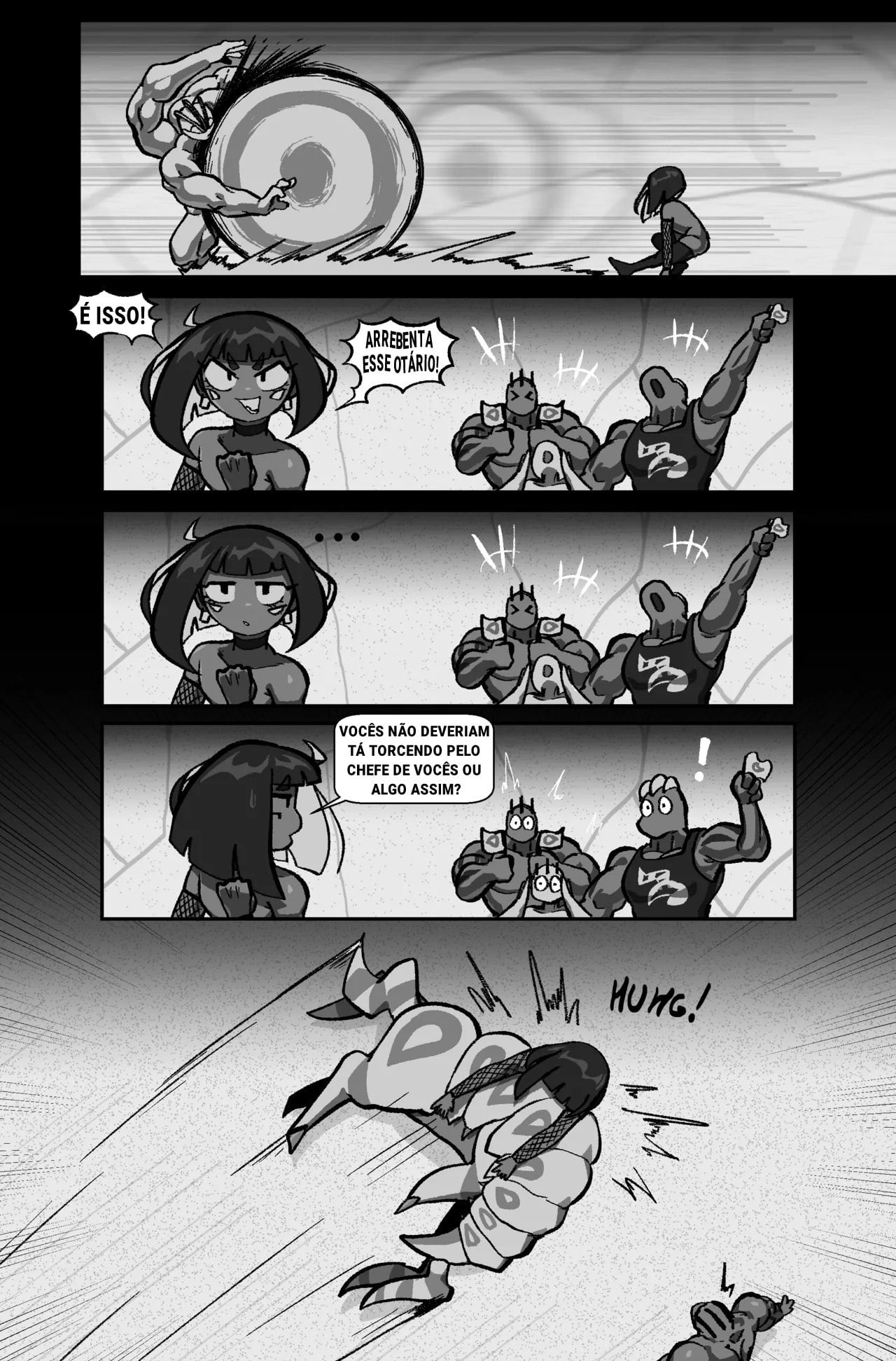Bug Bite 6 by Cuchuflin