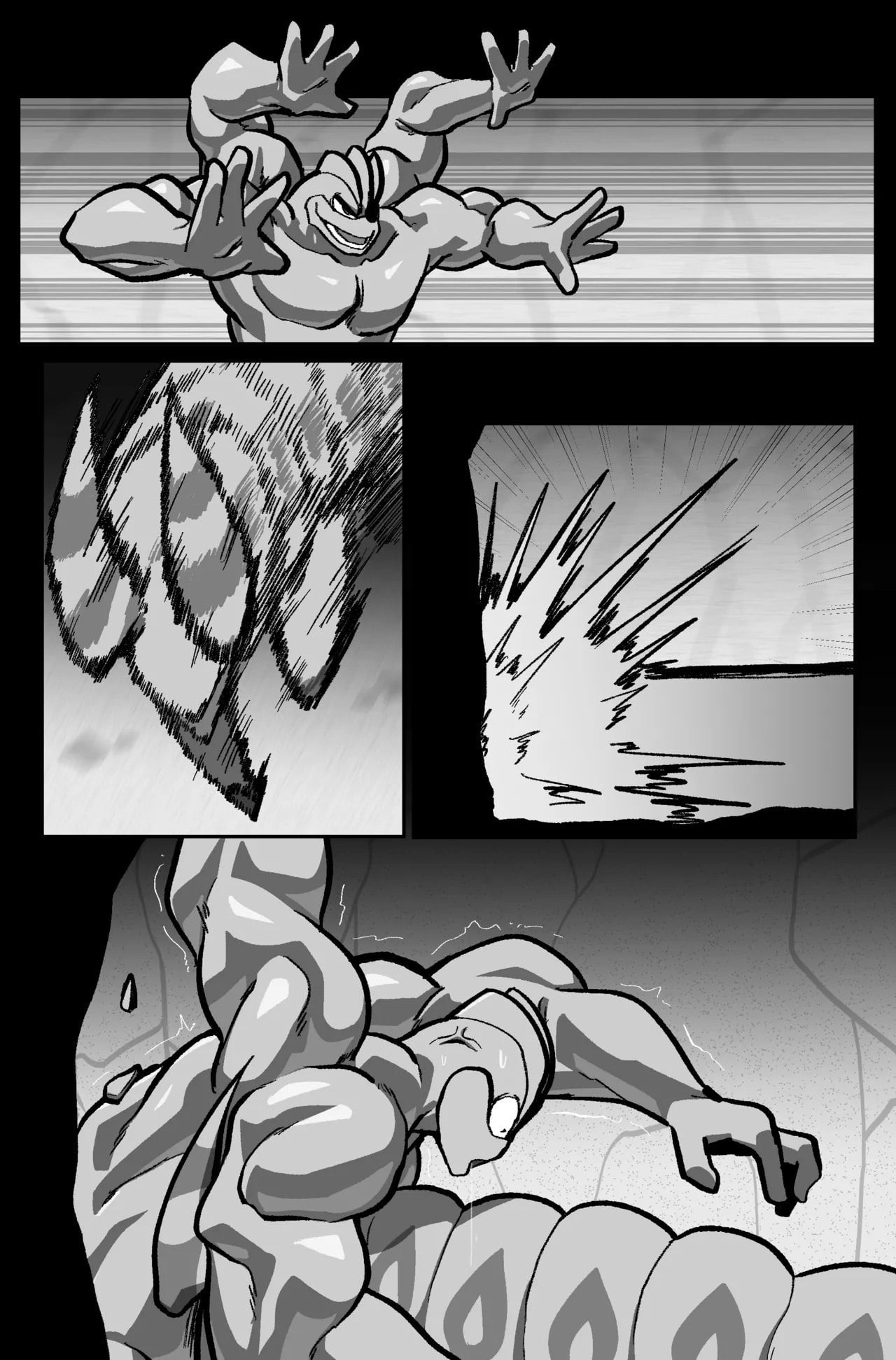 Bug Bite 6 by Cuchuflin