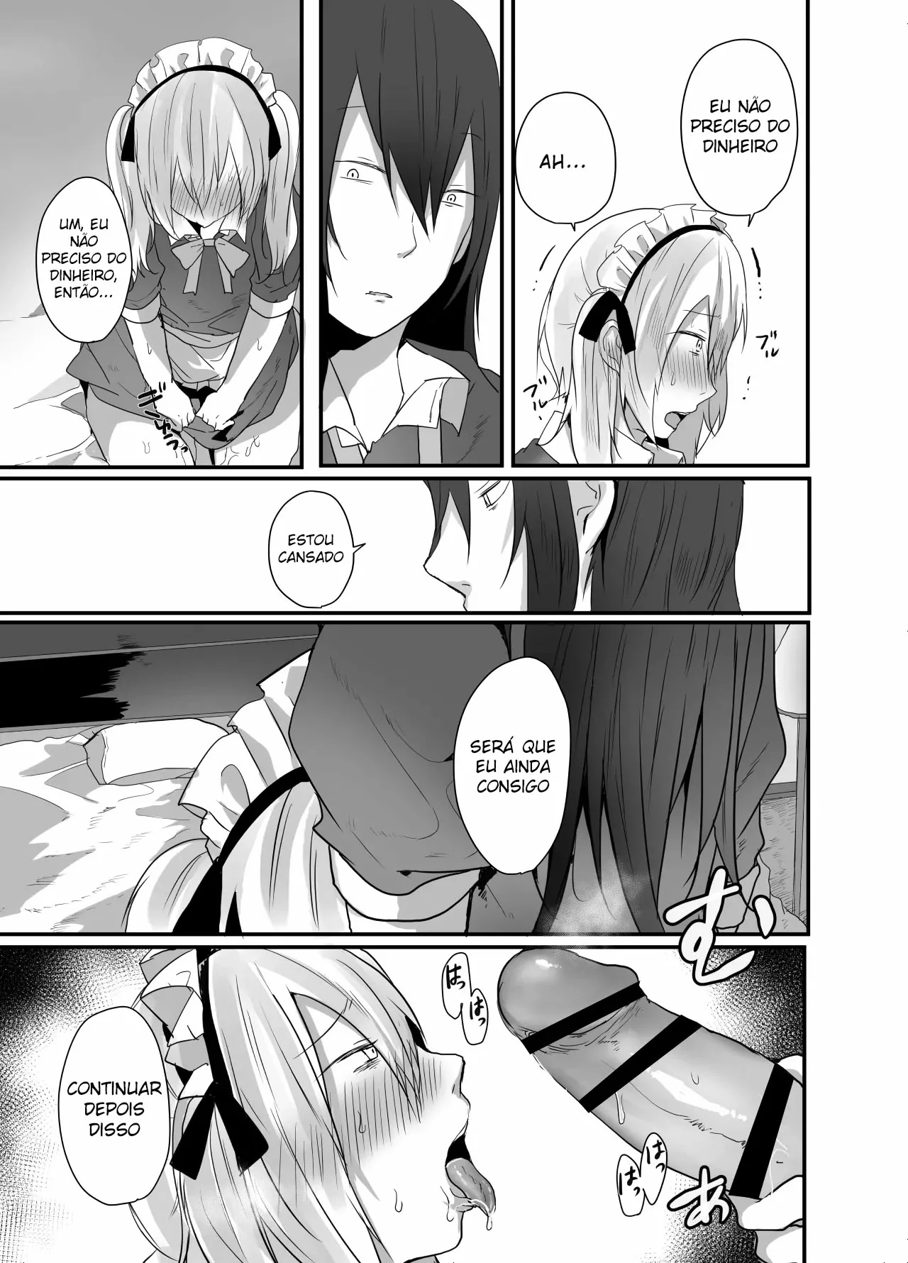 Choroi Josou Danshi ni Hamete Nakadashi Pako by Neko Daishuurai