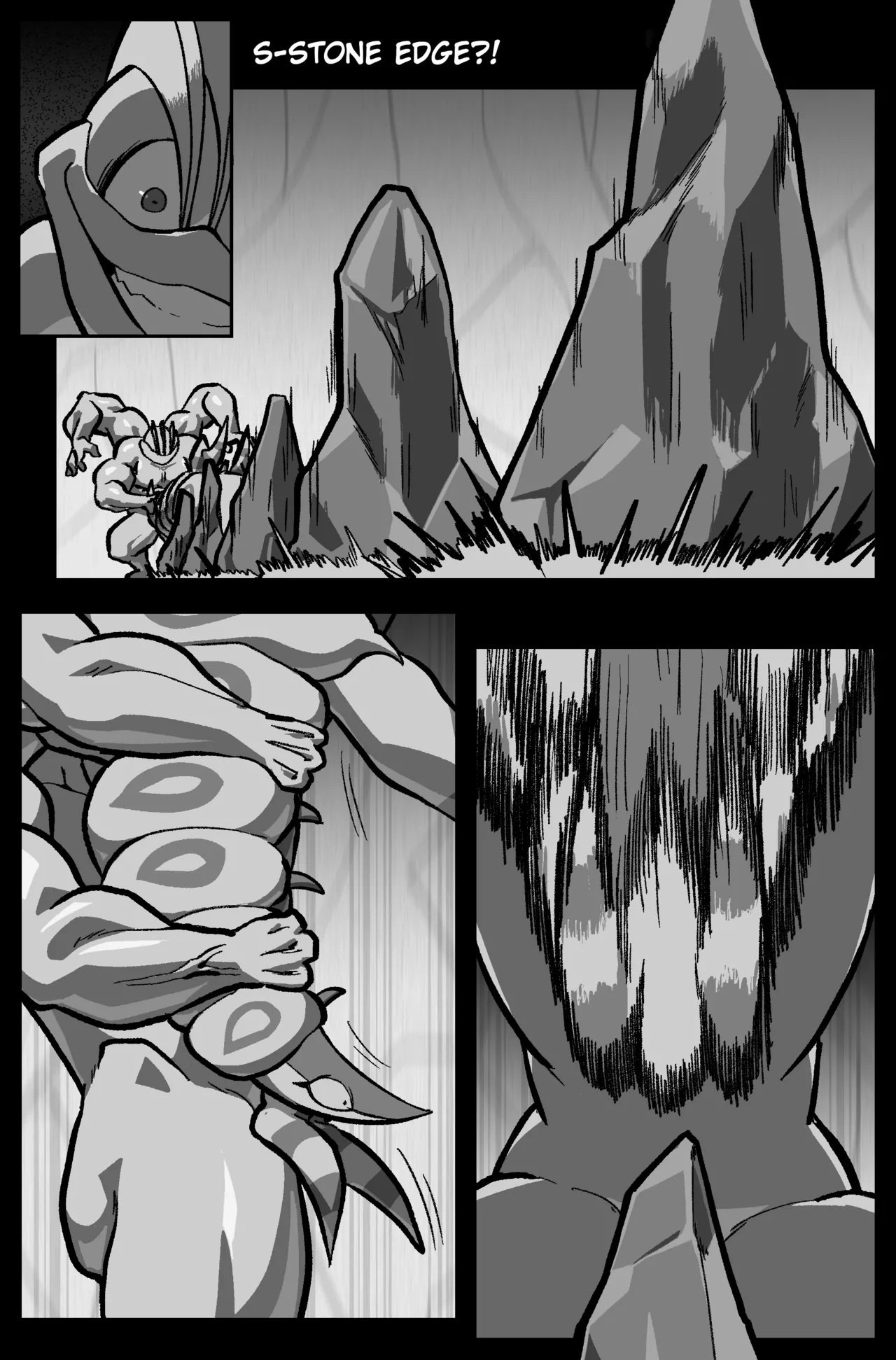 Bug Bite 6 by Cuchuflin