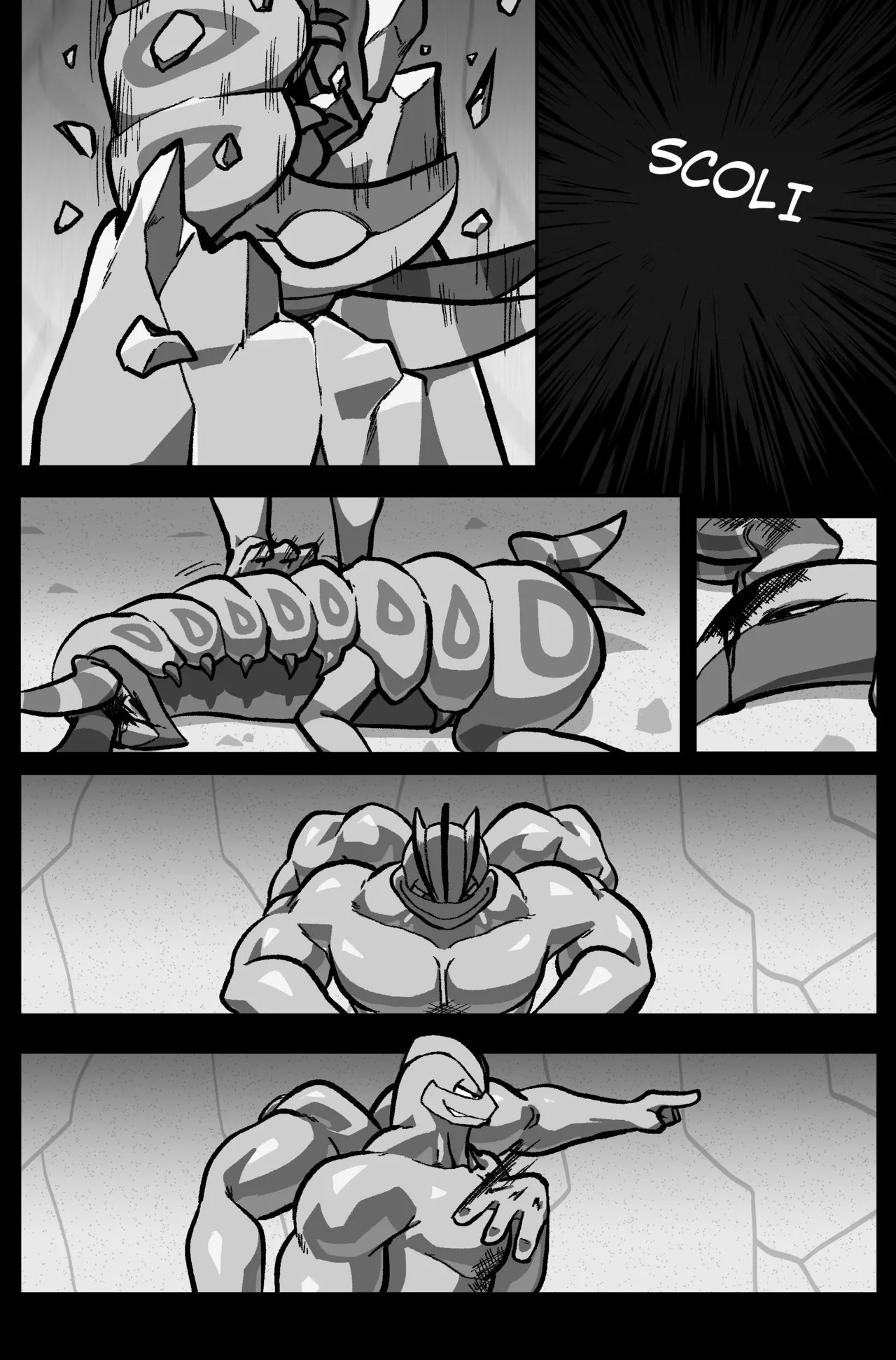 Bug Bite 6 by Cuchuflin