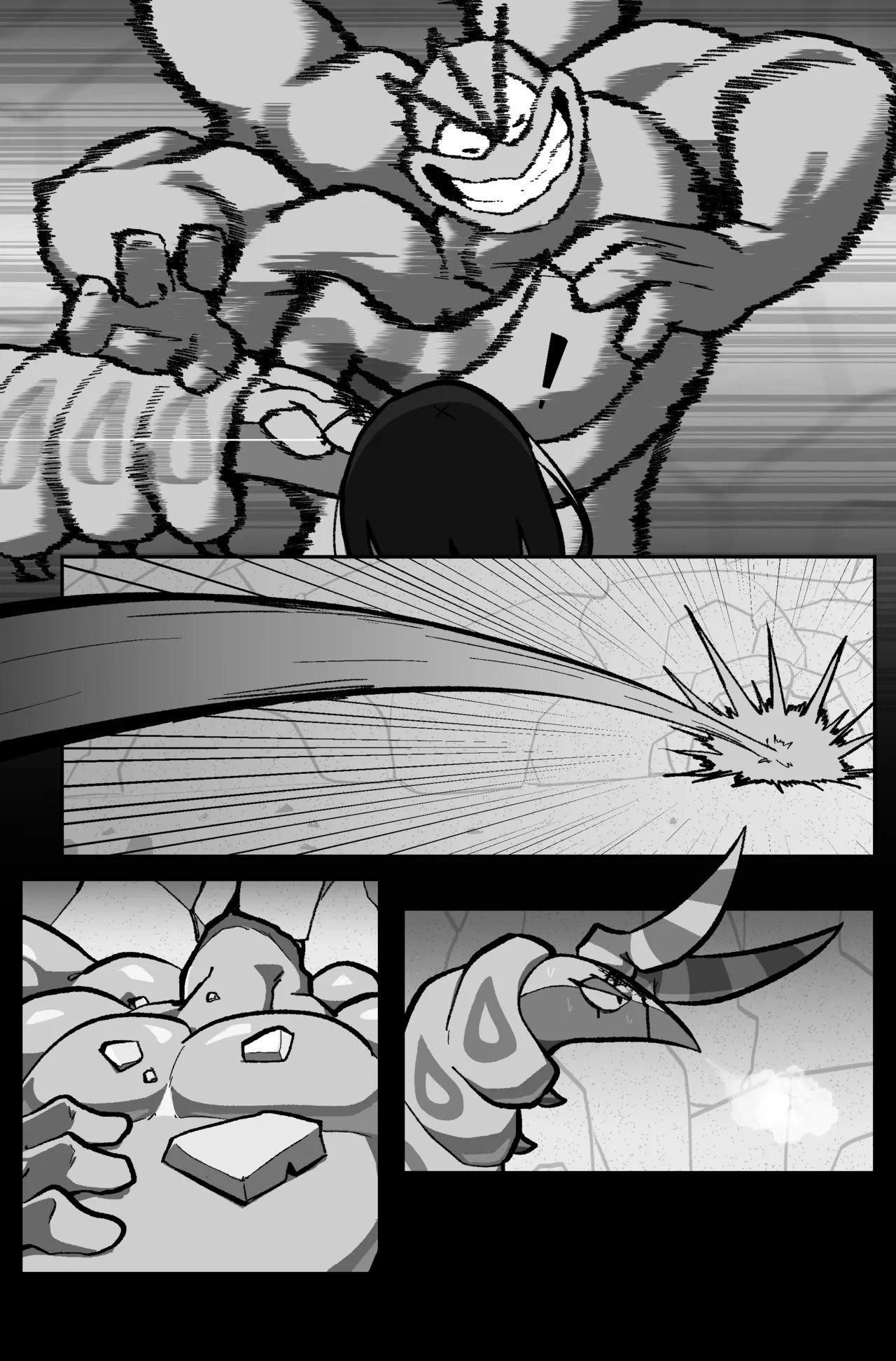 Bug Bite 6 by Cuchuflin