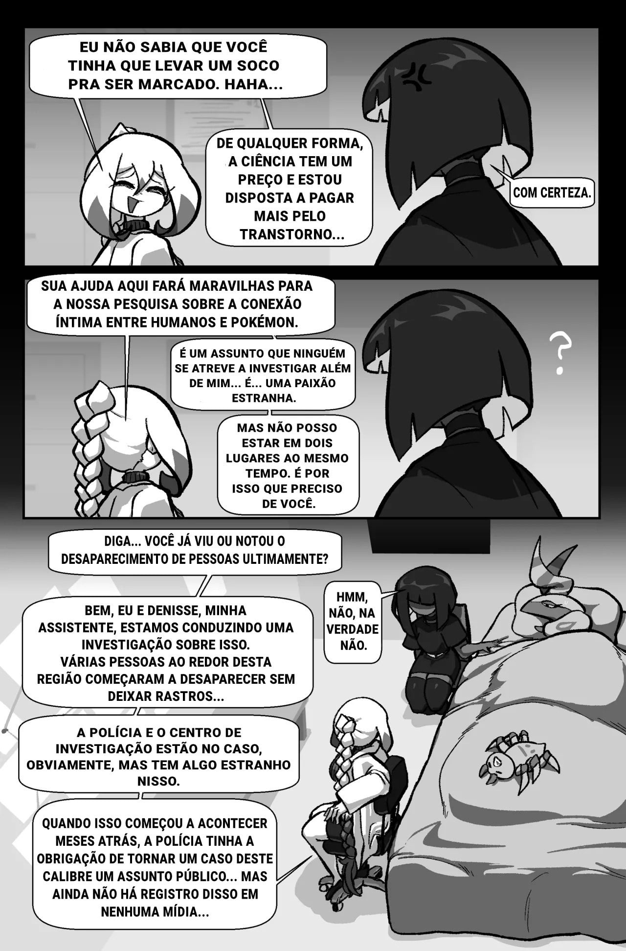 Bug Bite 6 by Cuchuflin