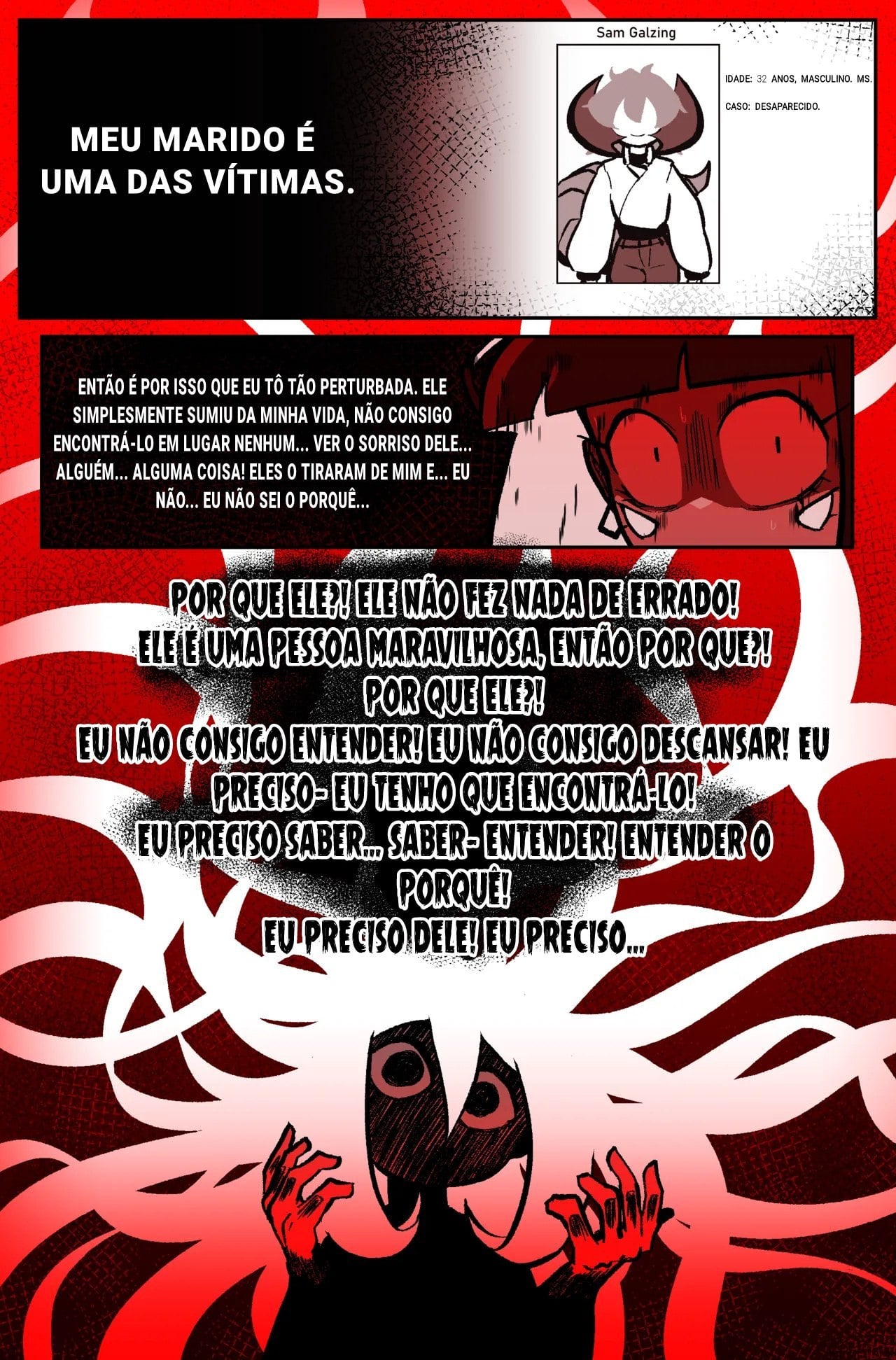 Bug Bite 6 by Cuchuflin