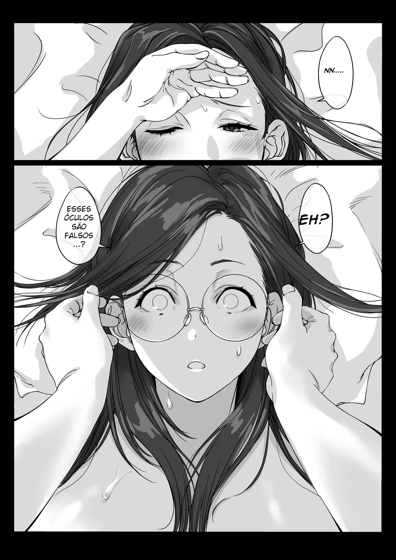 Oshikake Nee-chan by Nishiki Yoshimune