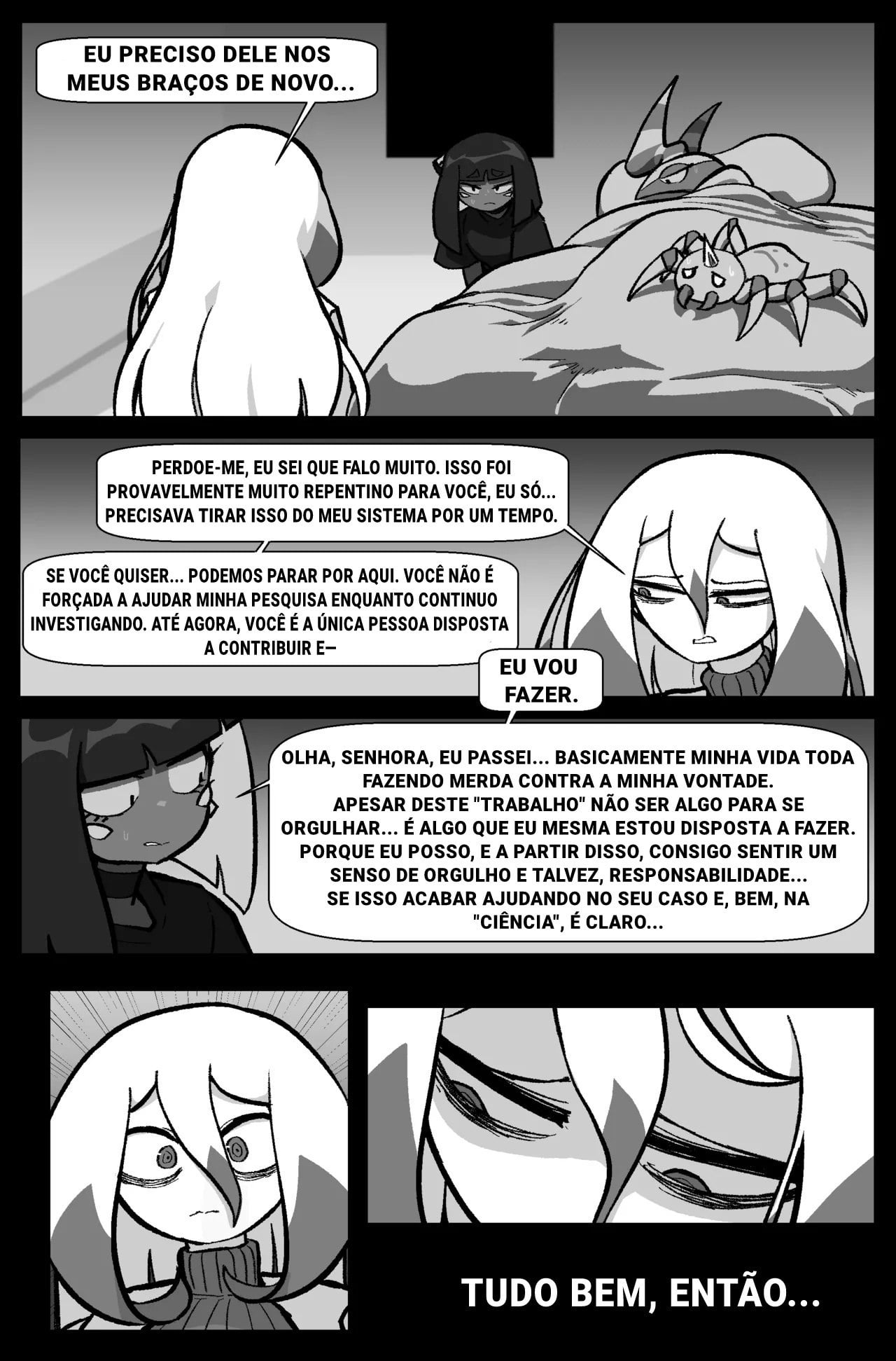 Bug Bite 6 by Cuchuflin