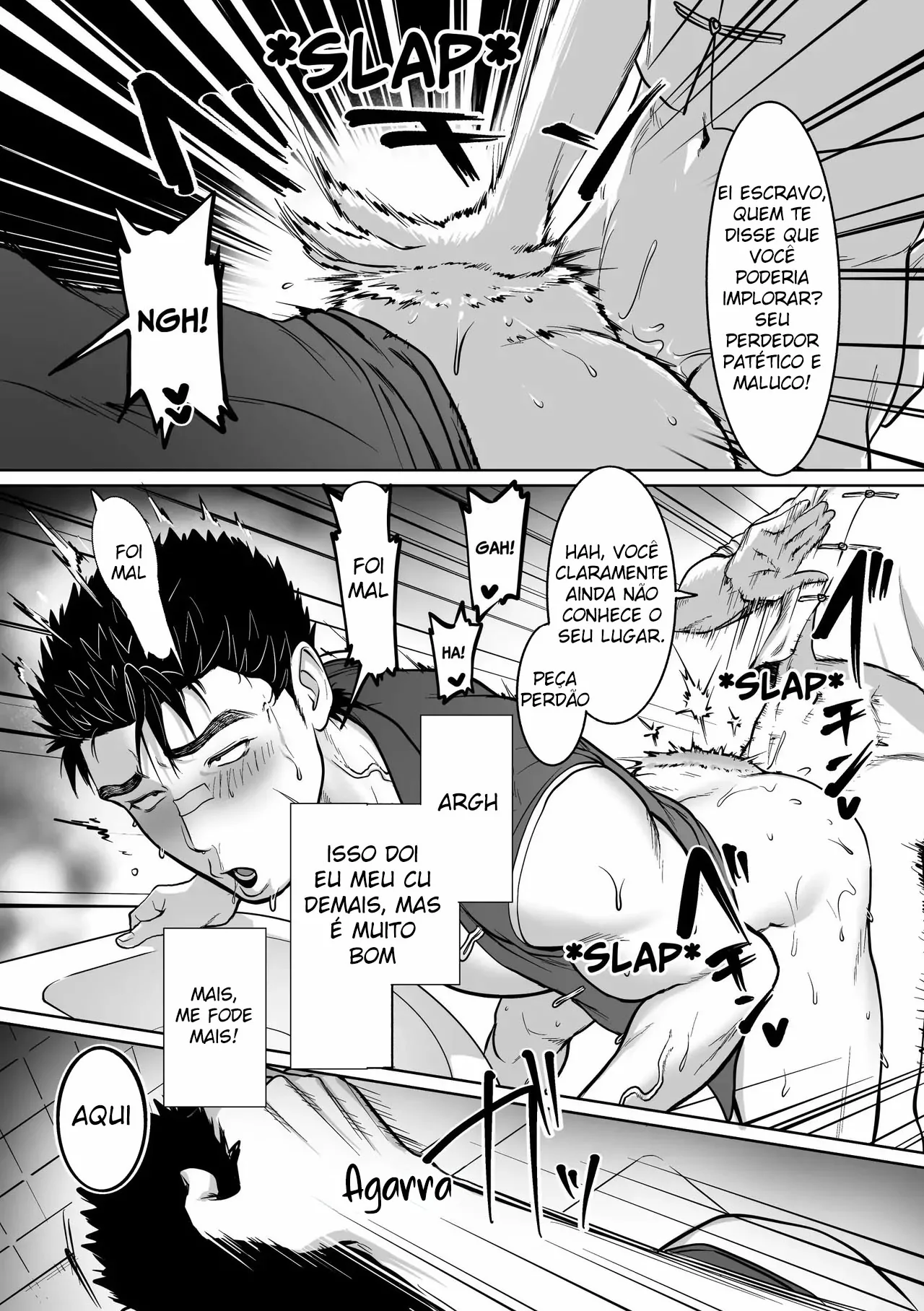 Fallen Master by Yoshitarou