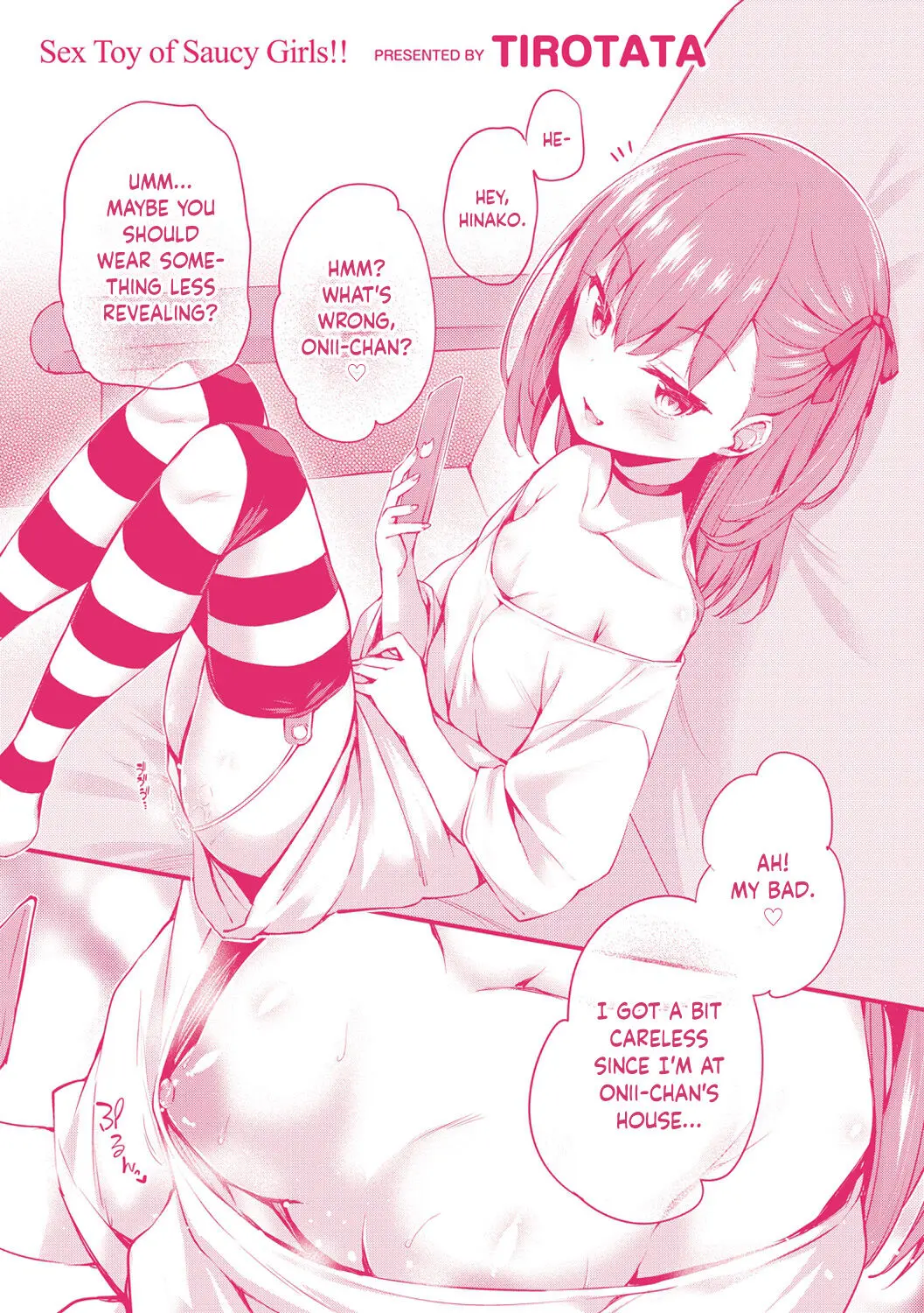 Secret Doll Play + Sex Toy of Saucy Girls!! by Tirotata