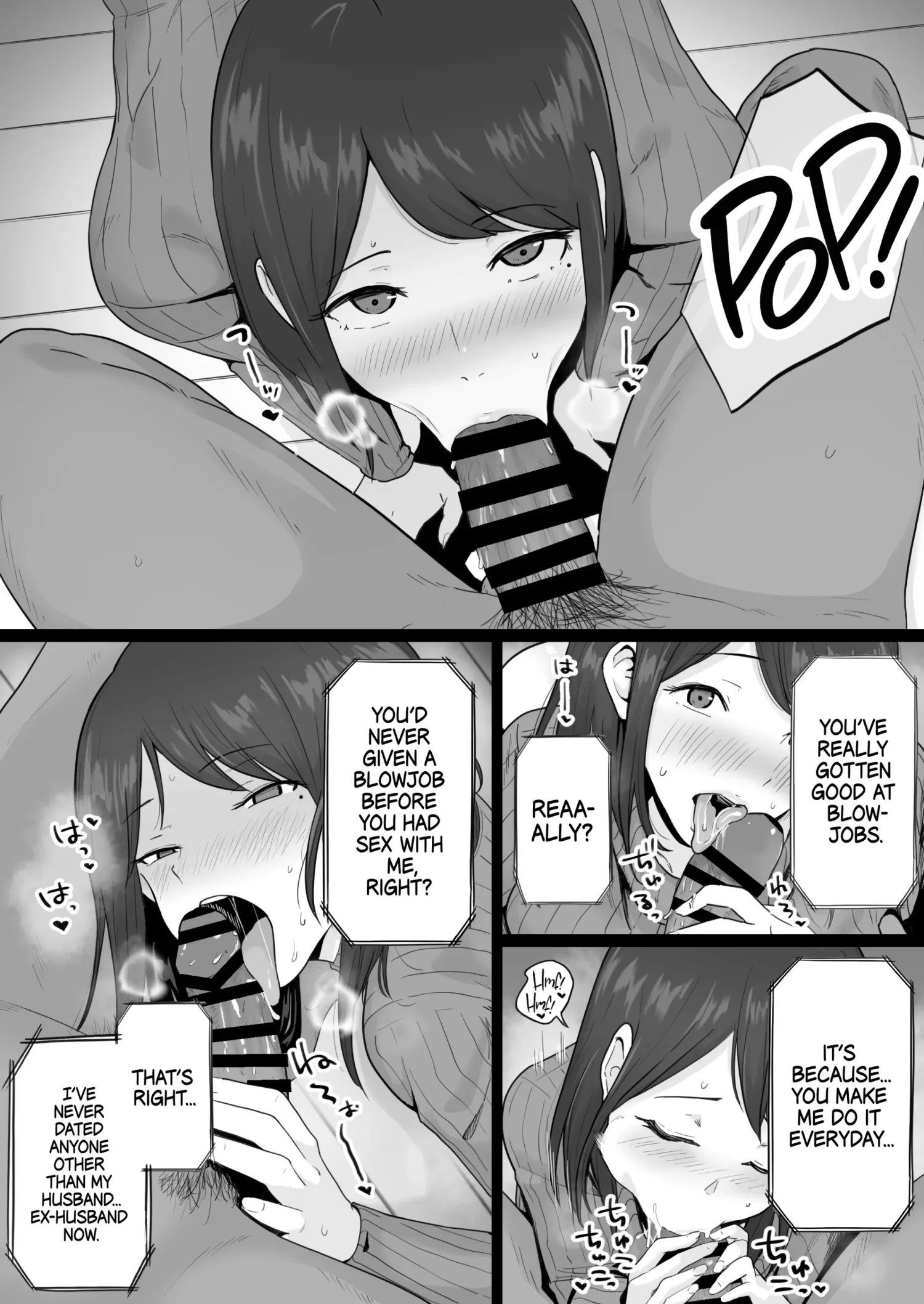 Houkai Kazoku -Hahaoya ga Yakuza to no Sex ni Hamatta Hanashi- by Watsondou