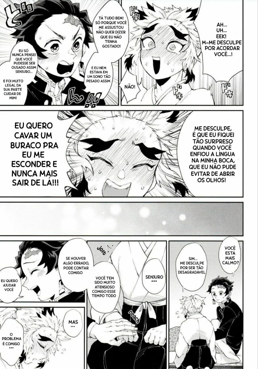 Kodane No Yoru Tsukinokorohasaranari by Den Meka