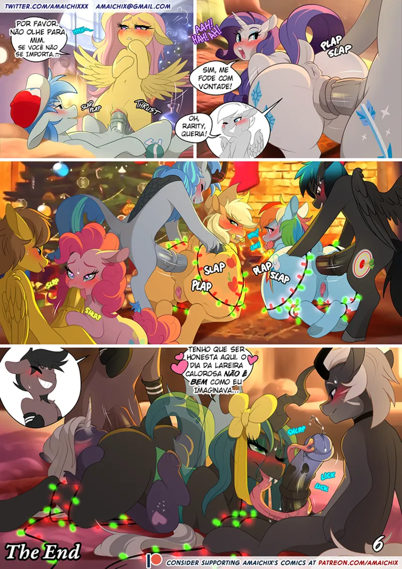 Let it Blow! Let it Blow! Let it Blow! by Amaichix