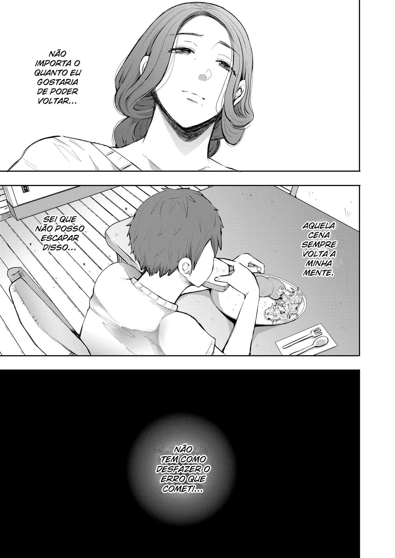 Mukashi no Uwaki Aite no Ko ga Jitsu wa Watashi no Musuko no Doukyuusei de by Syo...