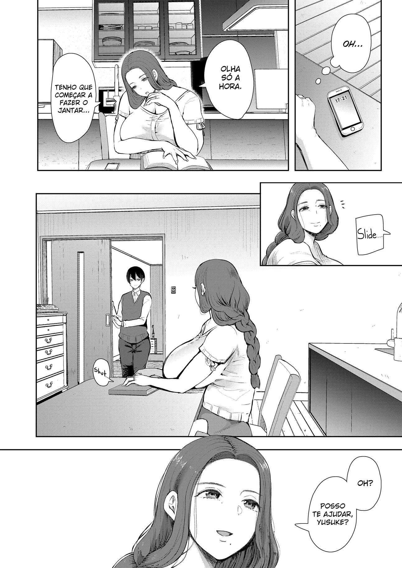 Mukashi no Uwaki Aite no Ko ga Jitsu wa Watashi no Musuko no Doukyuusei de by Syo...