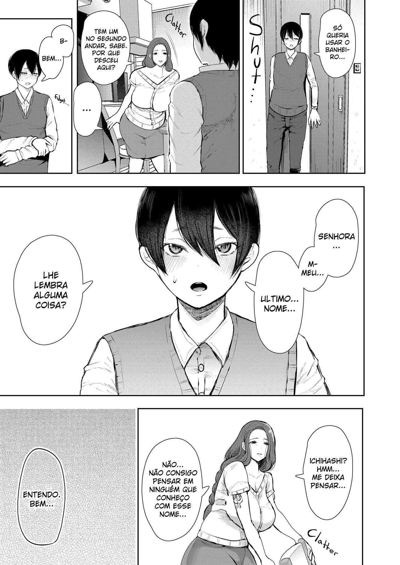 Mukashi no Uwaki Aite no Ko ga Jitsu wa Watashi no Musuko no Doukyuusei de by Syo...