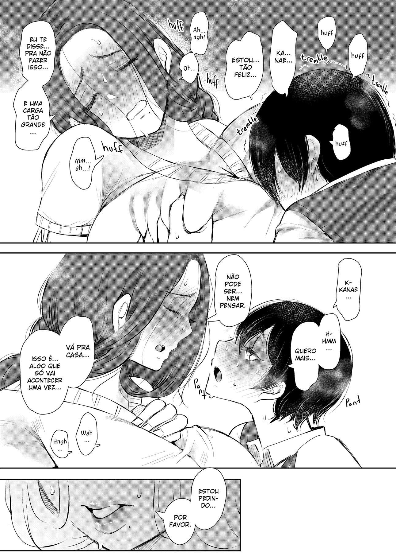 Mukashi no Uwaki Aite no Ko ga Jitsu wa Watashi no Musuko no Doukyuusei de by Syo...