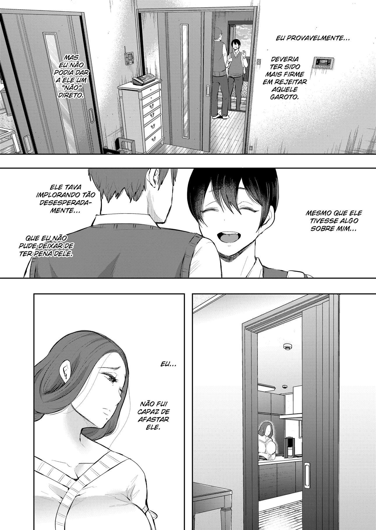 Mukashi no Uwaki Aite no Ko ga Jitsu wa Watashi no Musuko no Doukyuusei de by Syo...