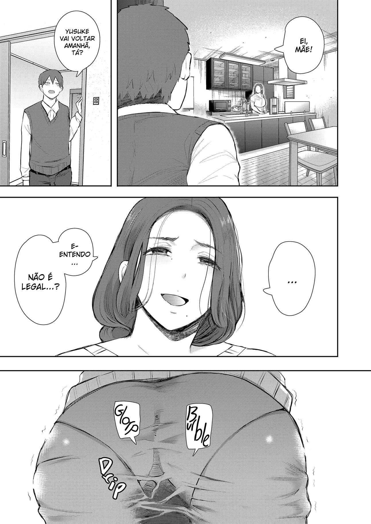 Mukashi no Uwaki Aite no Ko ga Jitsu wa Watashi no Musuko no Doukyuusei de by Syo...