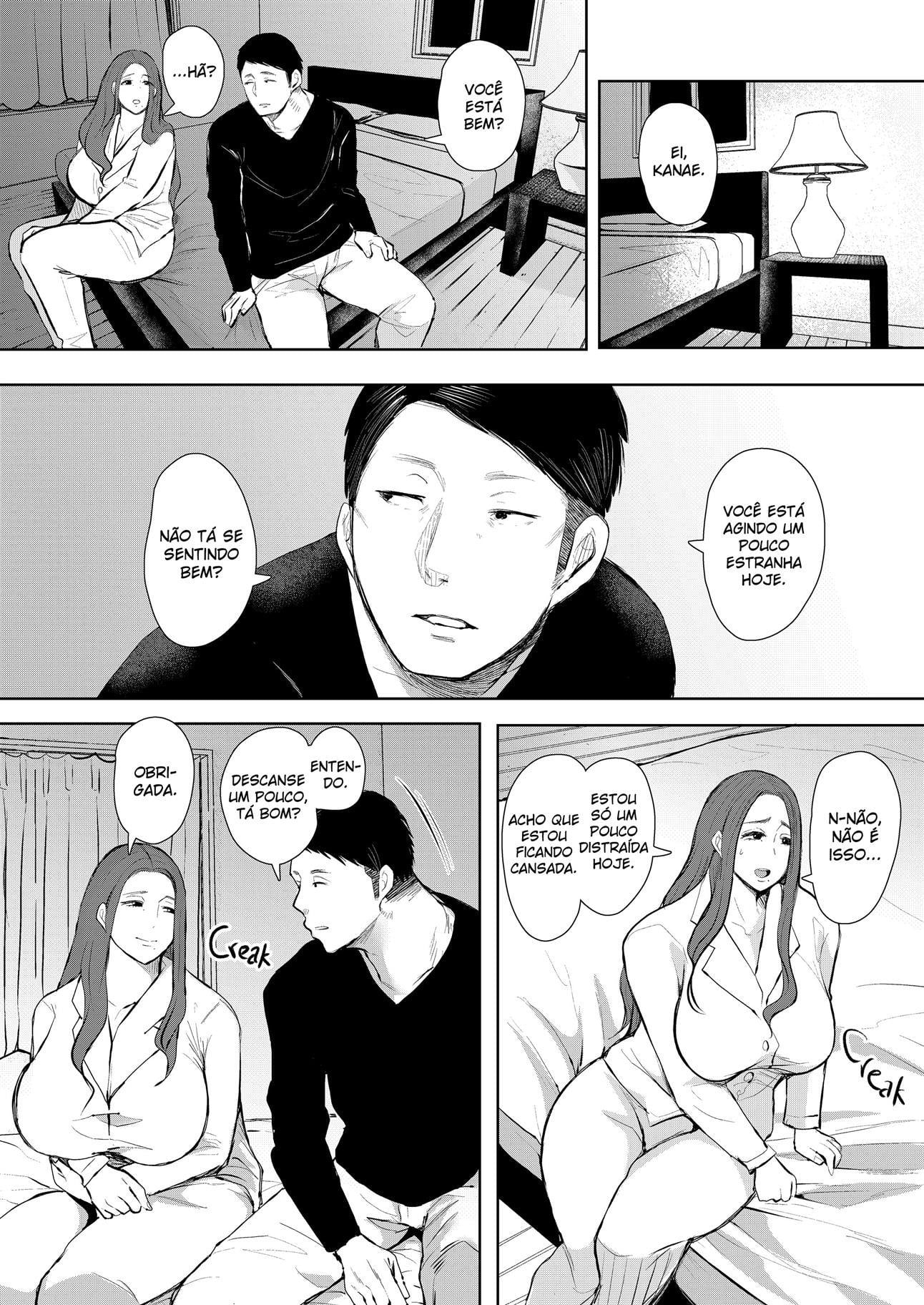 Mukashi no Uwaki Aite no Ko ga Jitsu wa Watashi no Musuko no Doukyuusei de by Syo...