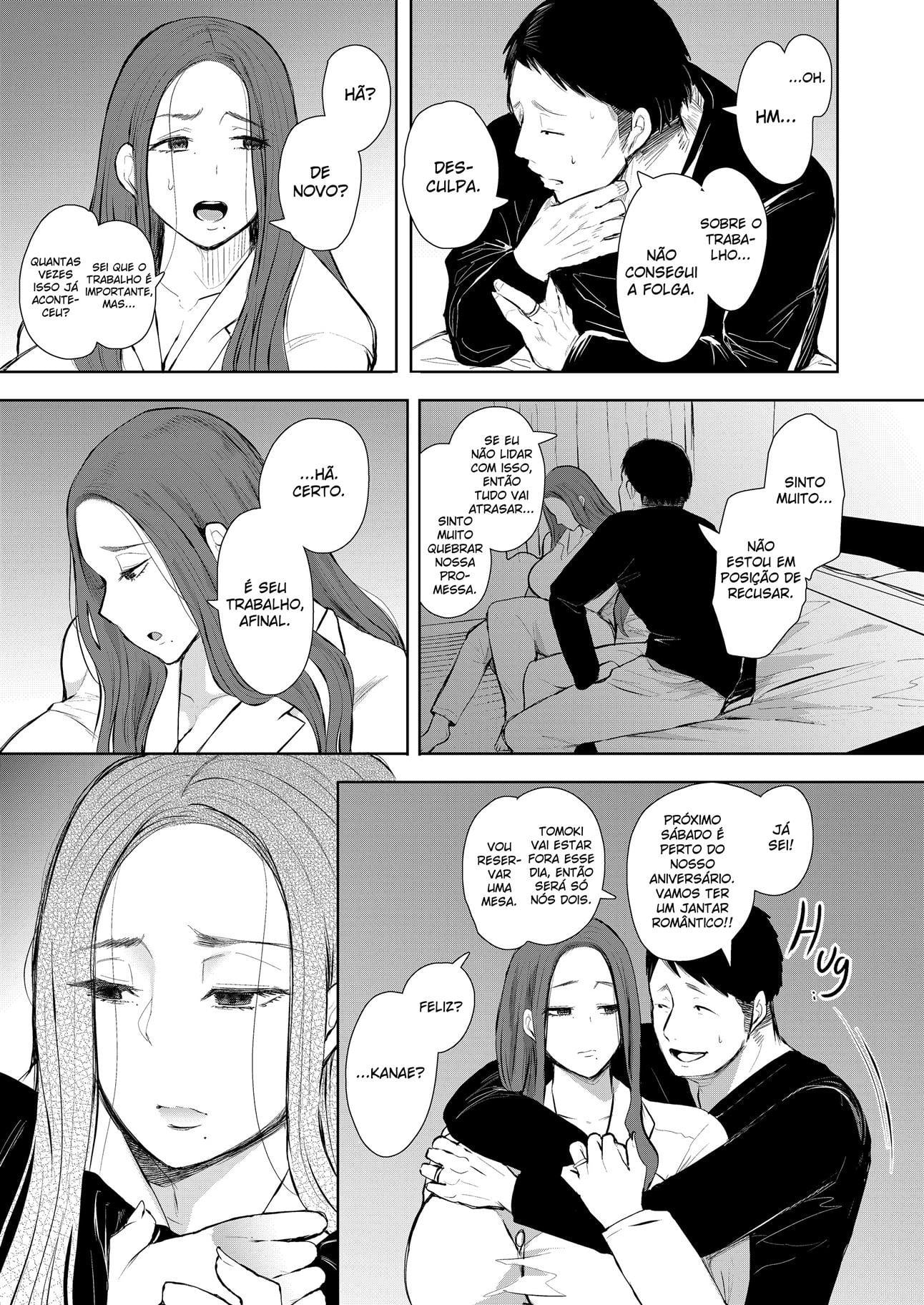 Mukashi no Uwaki Aite no Ko ga Jitsu wa Watashi no Musuko no Doukyuusei de by Syo...