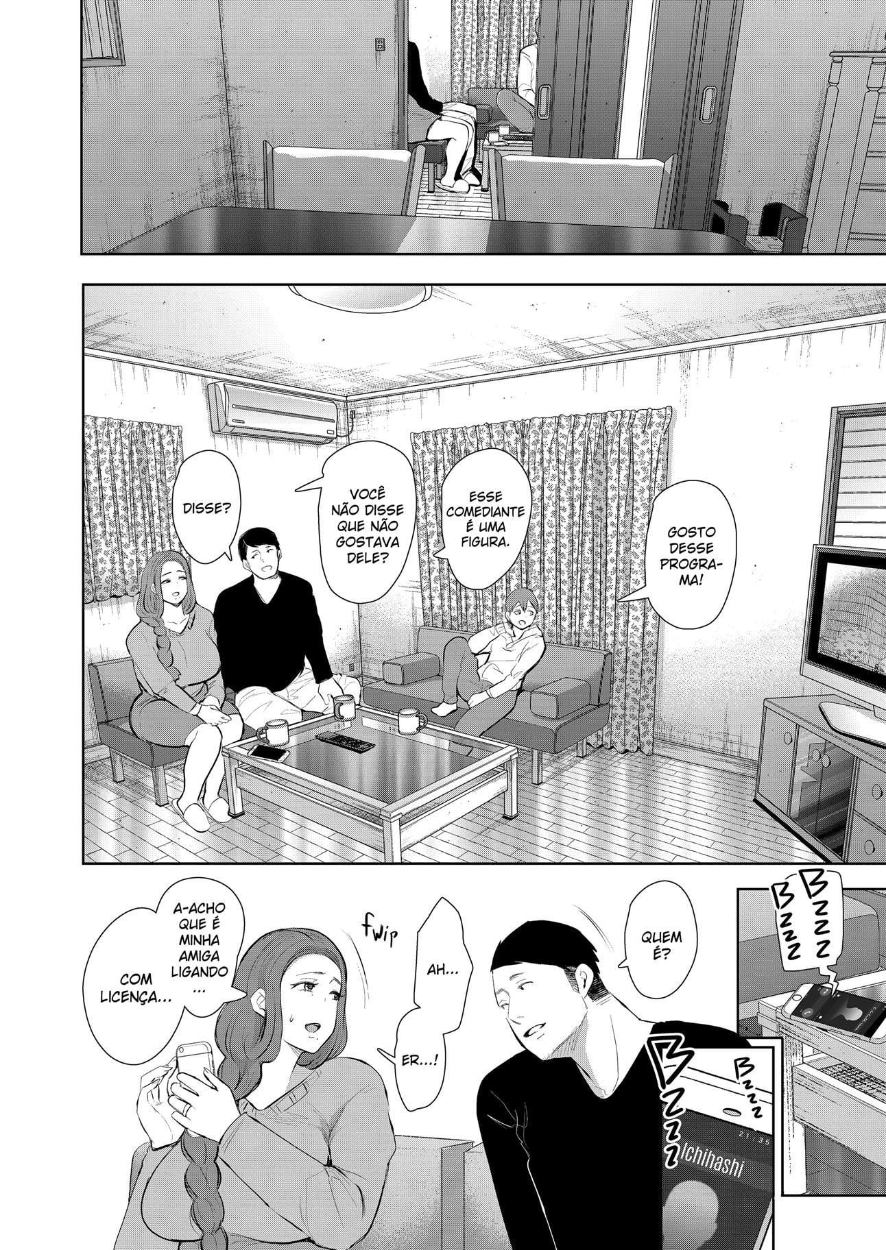 Mukashi no Uwaki Aite no Ko ga Jitsu wa Watashi no Musuko no Doukyuusei de by Syo...
