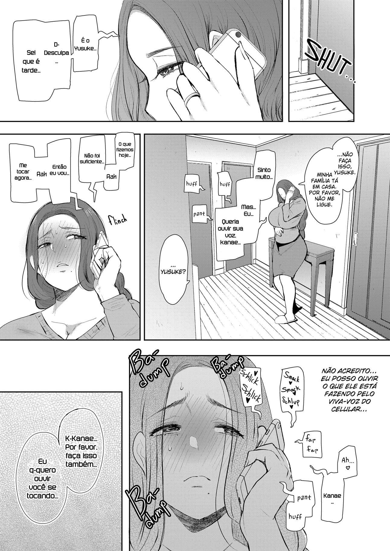 Mukashi no Uwaki Aite no Ko ga Jitsu wa Watashi no Musuko no Doukyuusei de by Syo...