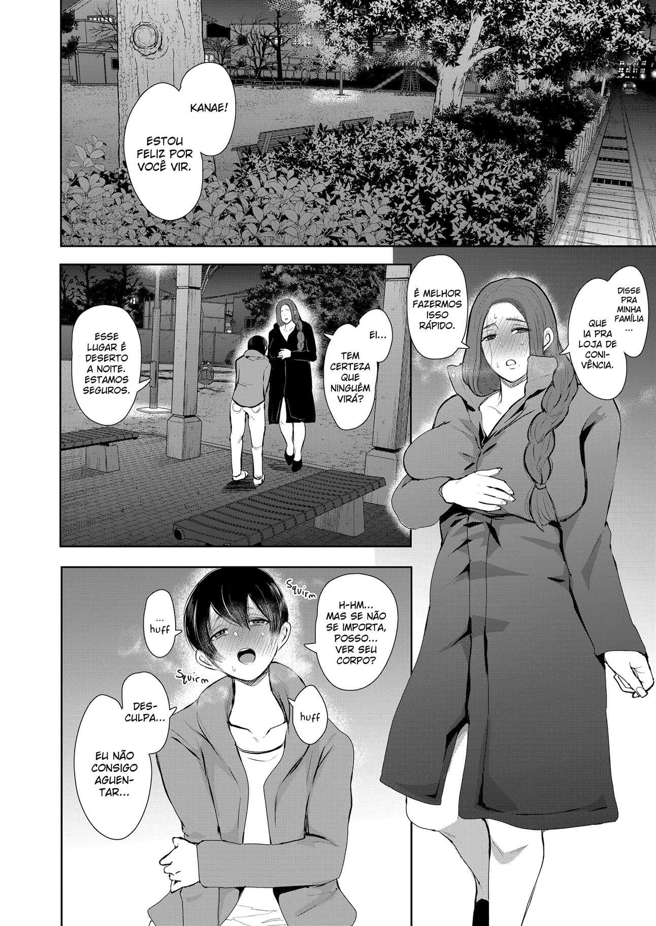 Mukashi no Uwaki Aite no Ko ga Jitsu wa Watashi no Musuko no Doukyuusei de by Syo...
