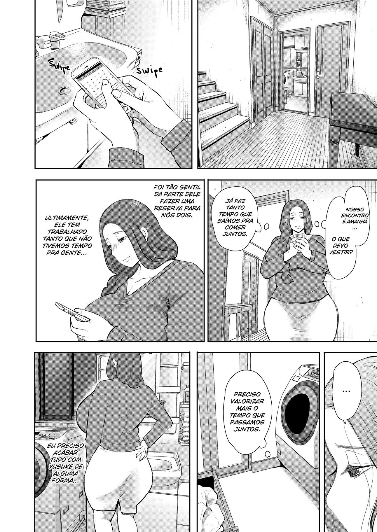 Mukashi no Uwaki Aite no Ko ga Jitsu wa Watashi no Musuko no Doukyuusei de by Syo...