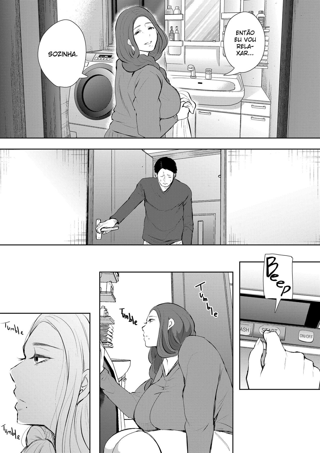 Mukashi no Uwaki Aite no Ko ga Jitsu wa Watashi no Musuko no Doukyuusei de by Syo...