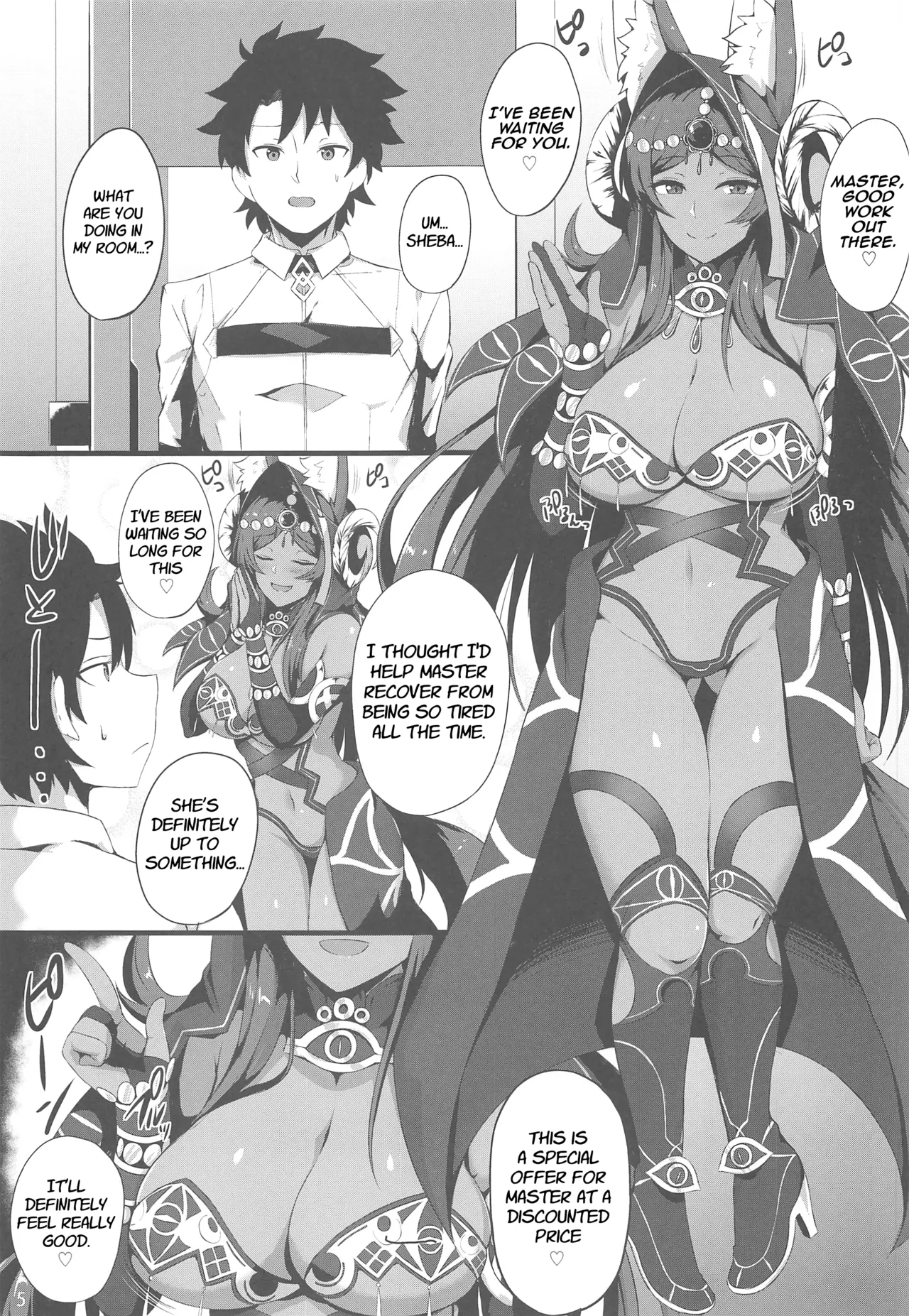 Kemomimi Joou no Hanjou Nikki by Kisaragi Nana