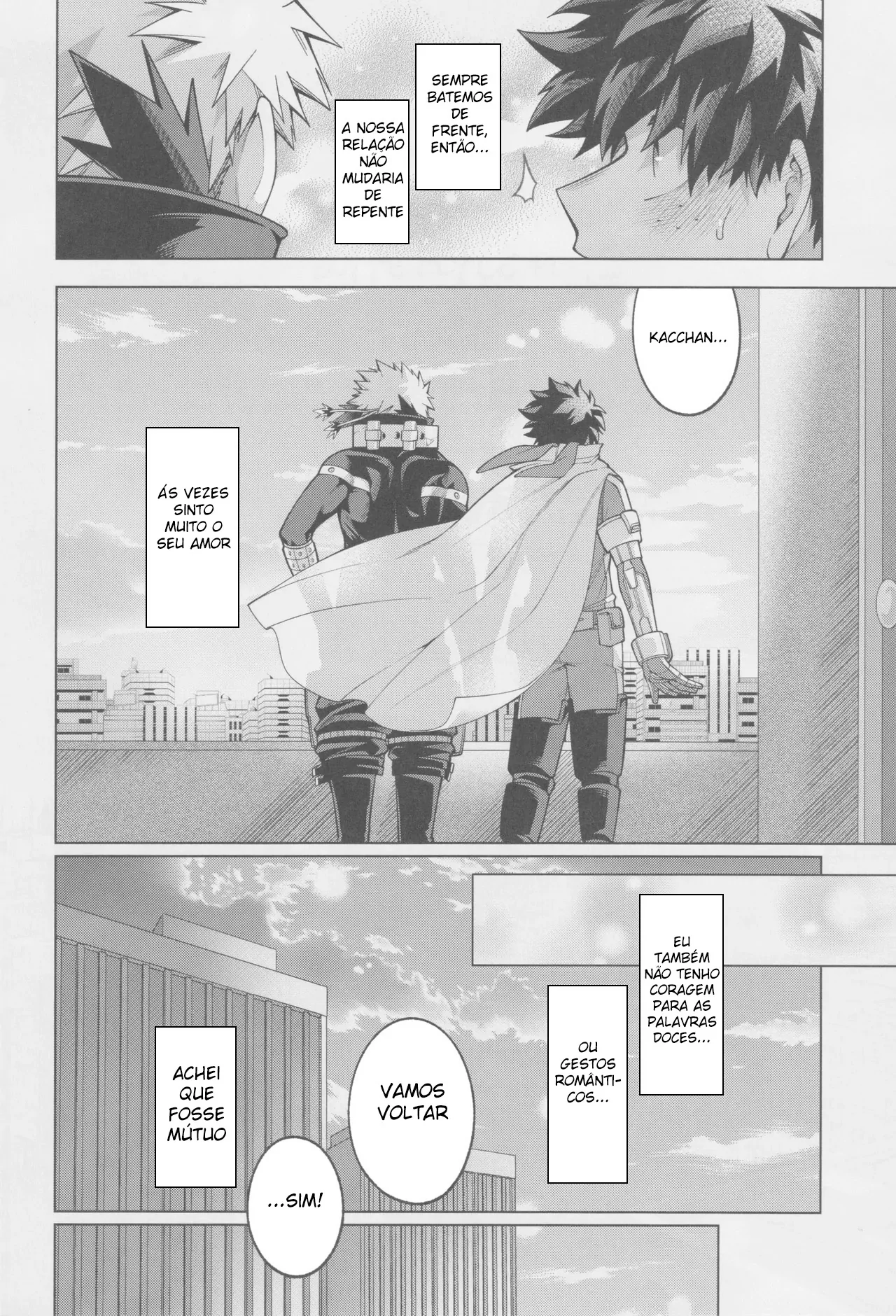 Soredemo kimi wa sunao ni narenai! by Inata