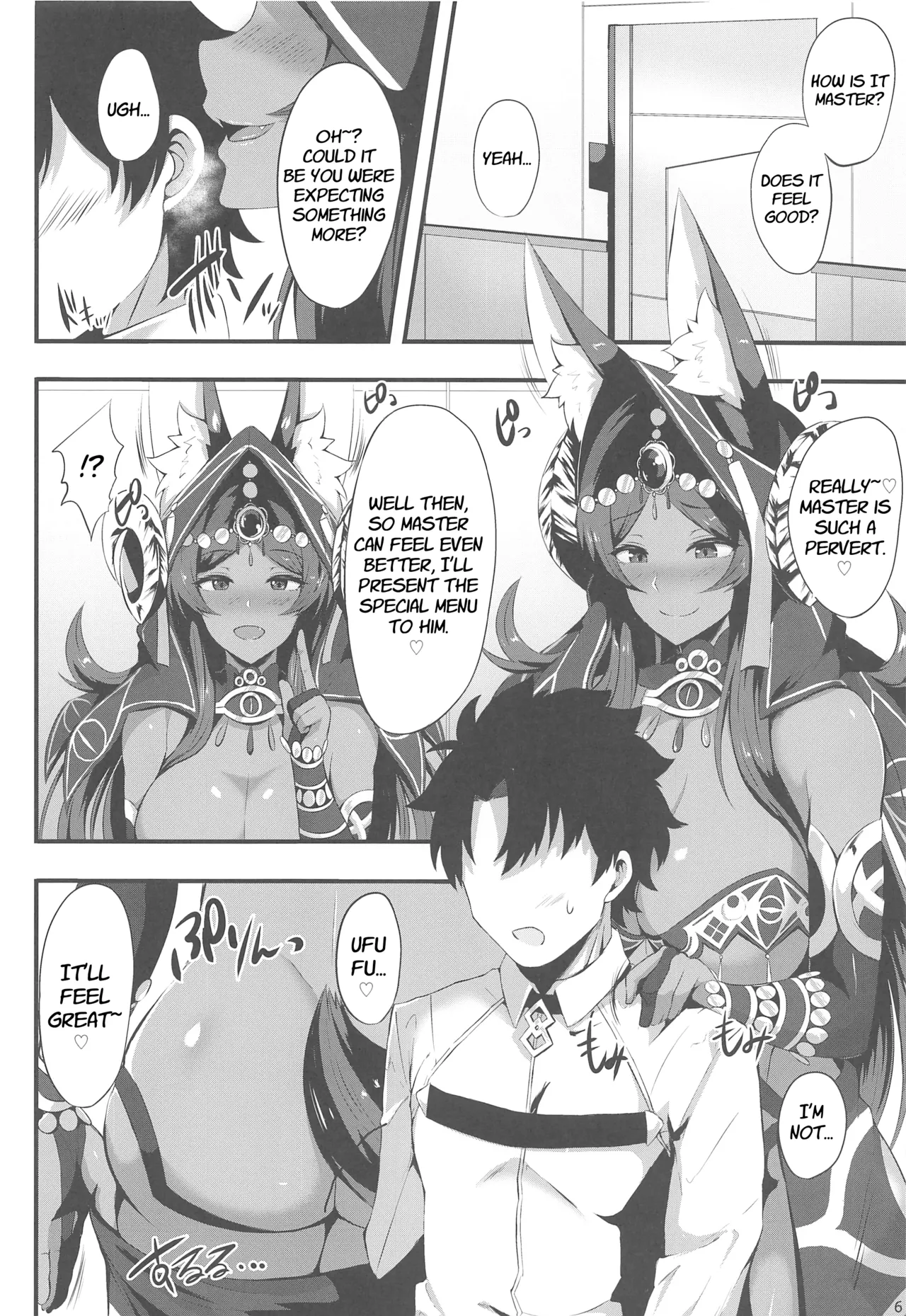 Kemomimi Joou no Hanjou Nikki by Kisaragi Nana