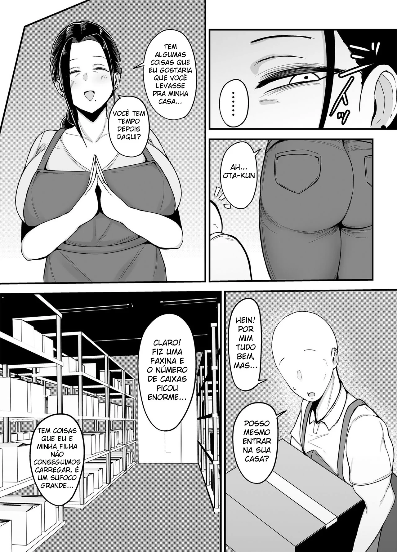 Beit Saki no Hitozuma, Akiyama-san. by Fujinoe13B
