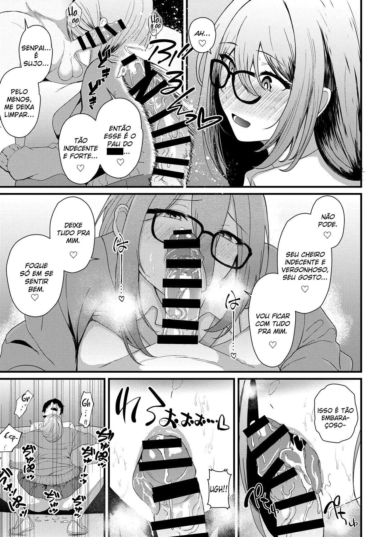 Ecchi na Seito wa Osuki desu ka? by Agachi