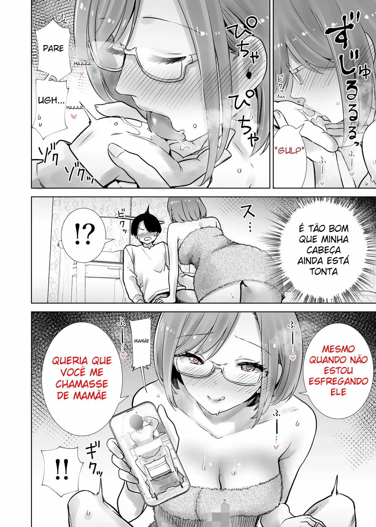 Gibo no Omocha ni sa Reta Boku by RK-2