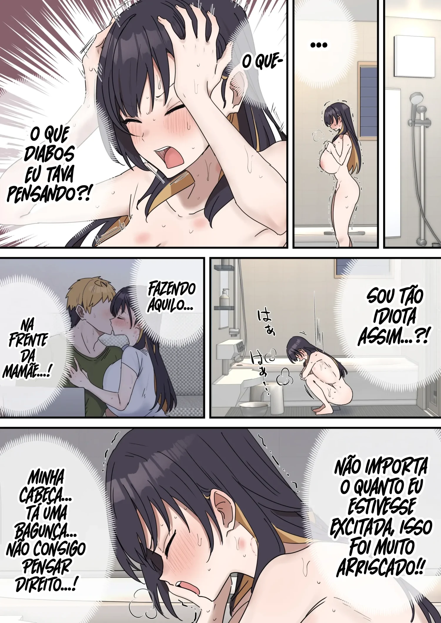 Giji SEX Kyoudai 5 by Fence 14