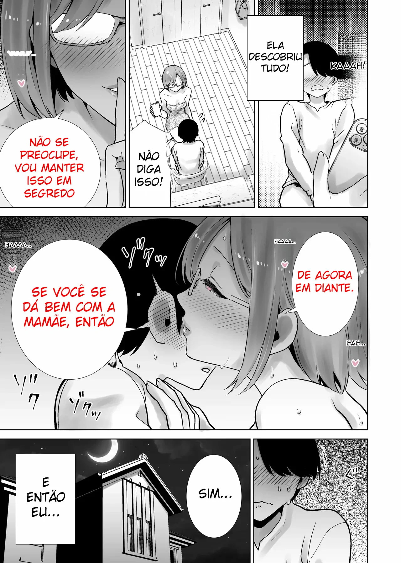 Gibo no Omocha ni sa Reta Boku by RK-2