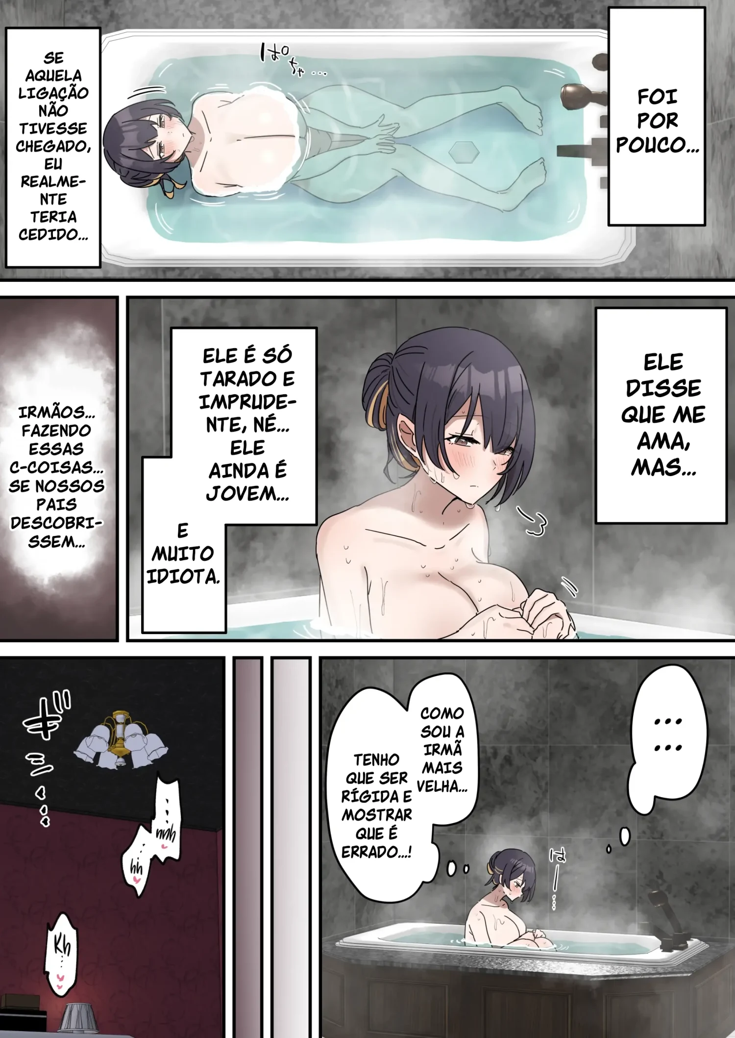 Giji SEX Kyoudai 3 by Fence 14