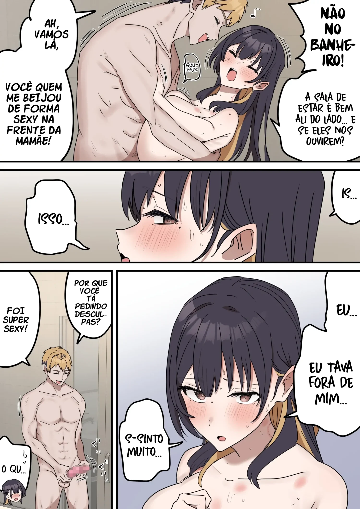 Giji SEX Kyoudai 5 by Fence 14