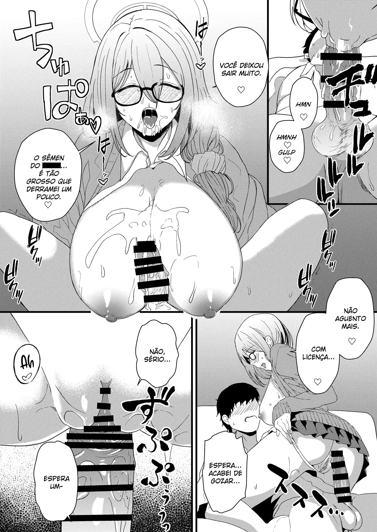 Ecchi na Seito wa Osuki desu ka? by Agachi