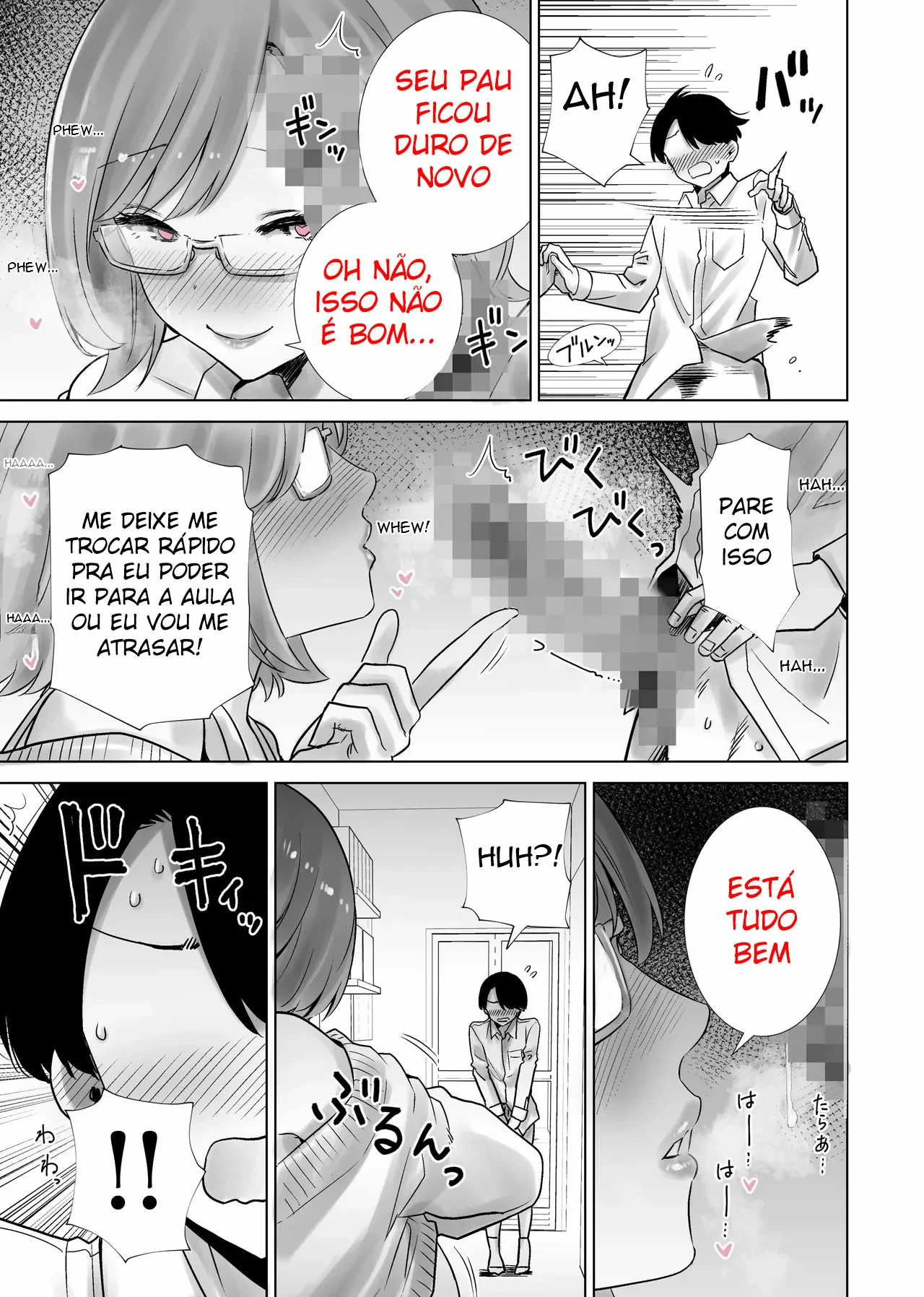 Gibo no Omocha ni sa Reta Boku by RK-2
