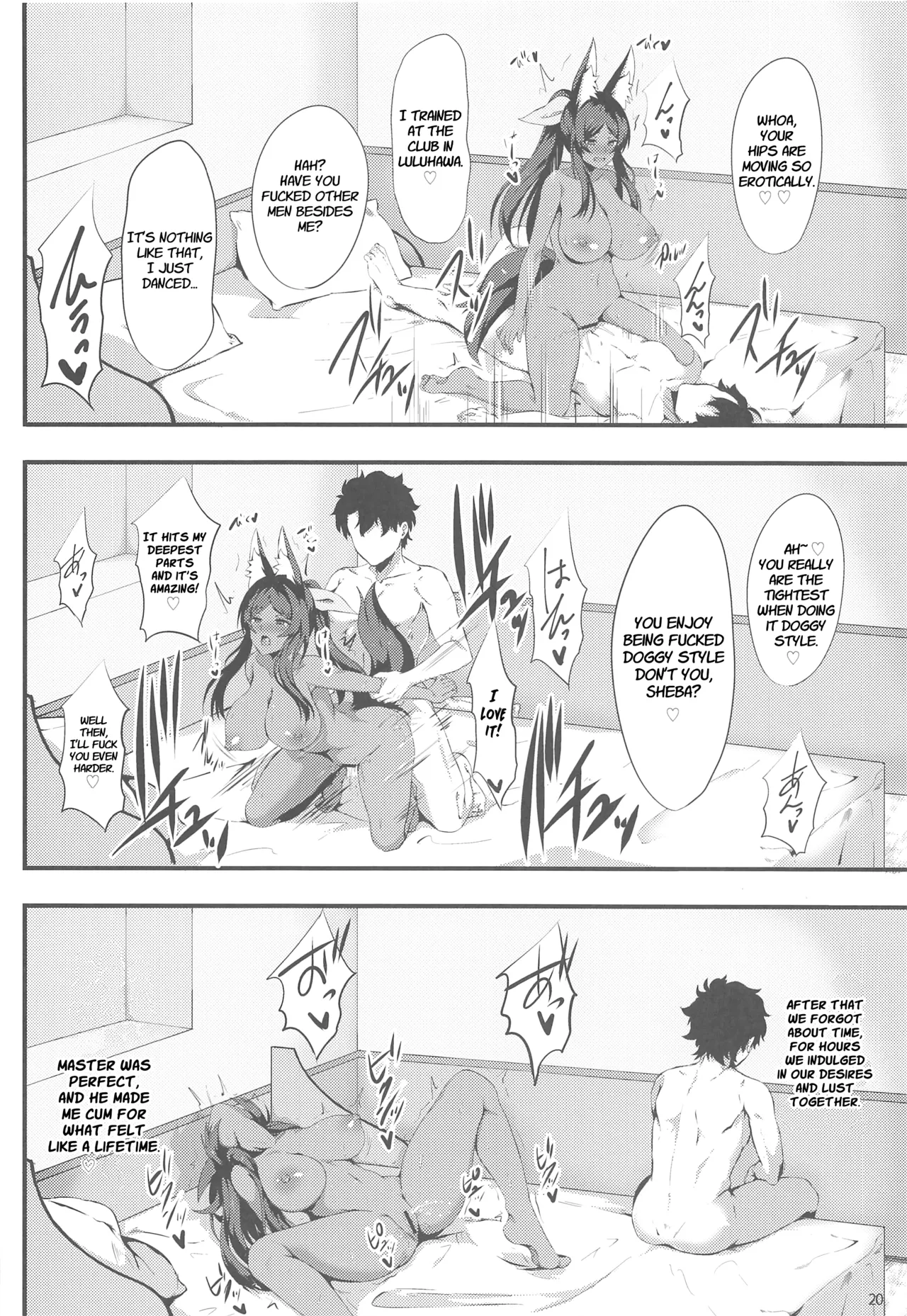 Kemomimi Joou no Hanjou Nikki by Kisaragi Nana